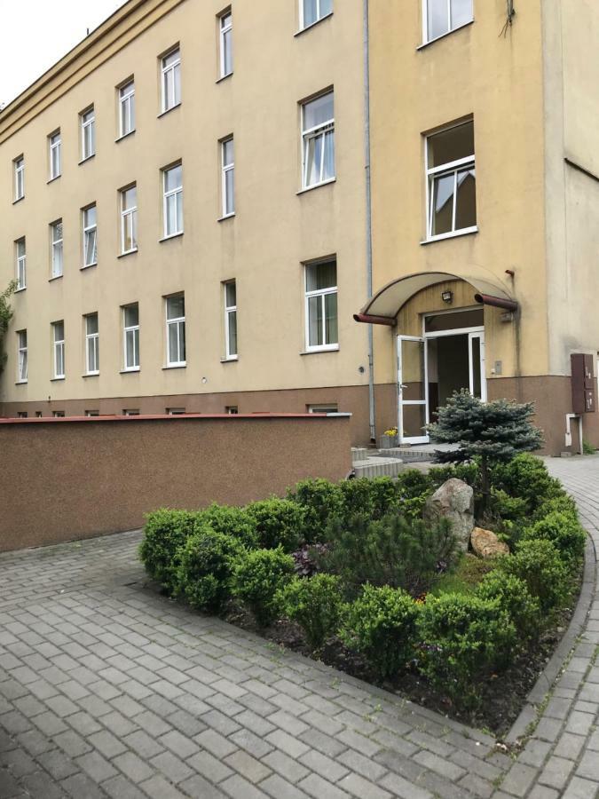 Clarus Mons Studio Albergue Częstochowa Exterior foto
