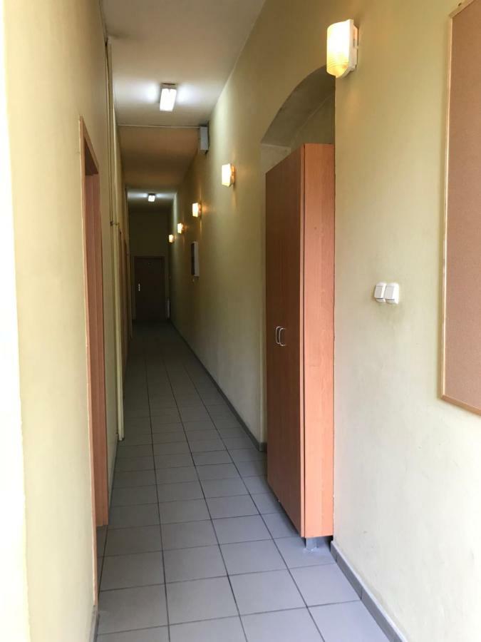 Clarus Mons Studio Albergue Częstochowa Exterior foto